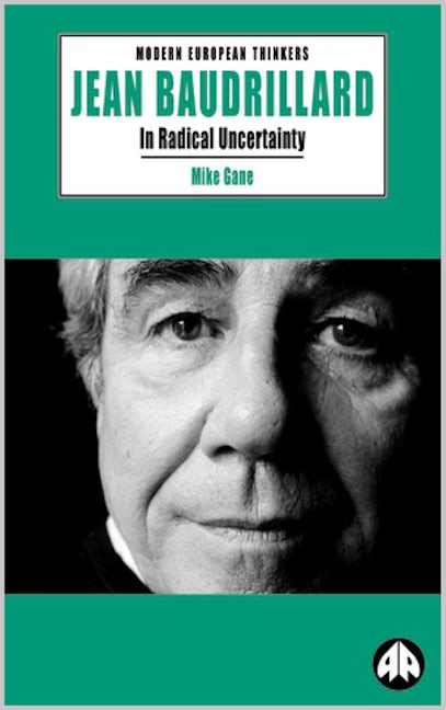 Jean Baudrillard