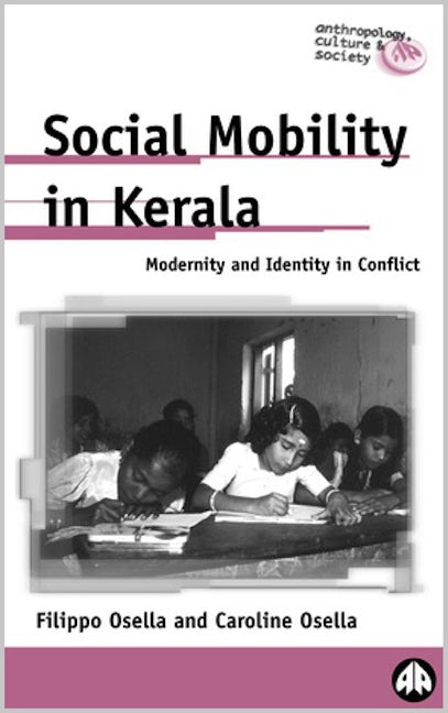 Social Mobility in Kerala