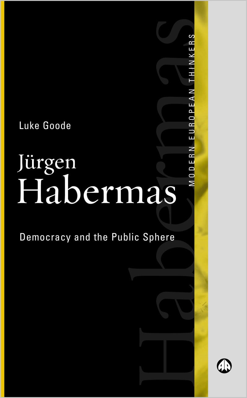 Jurgen Habermas