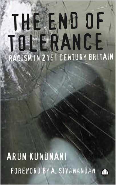 The End of Tolerance