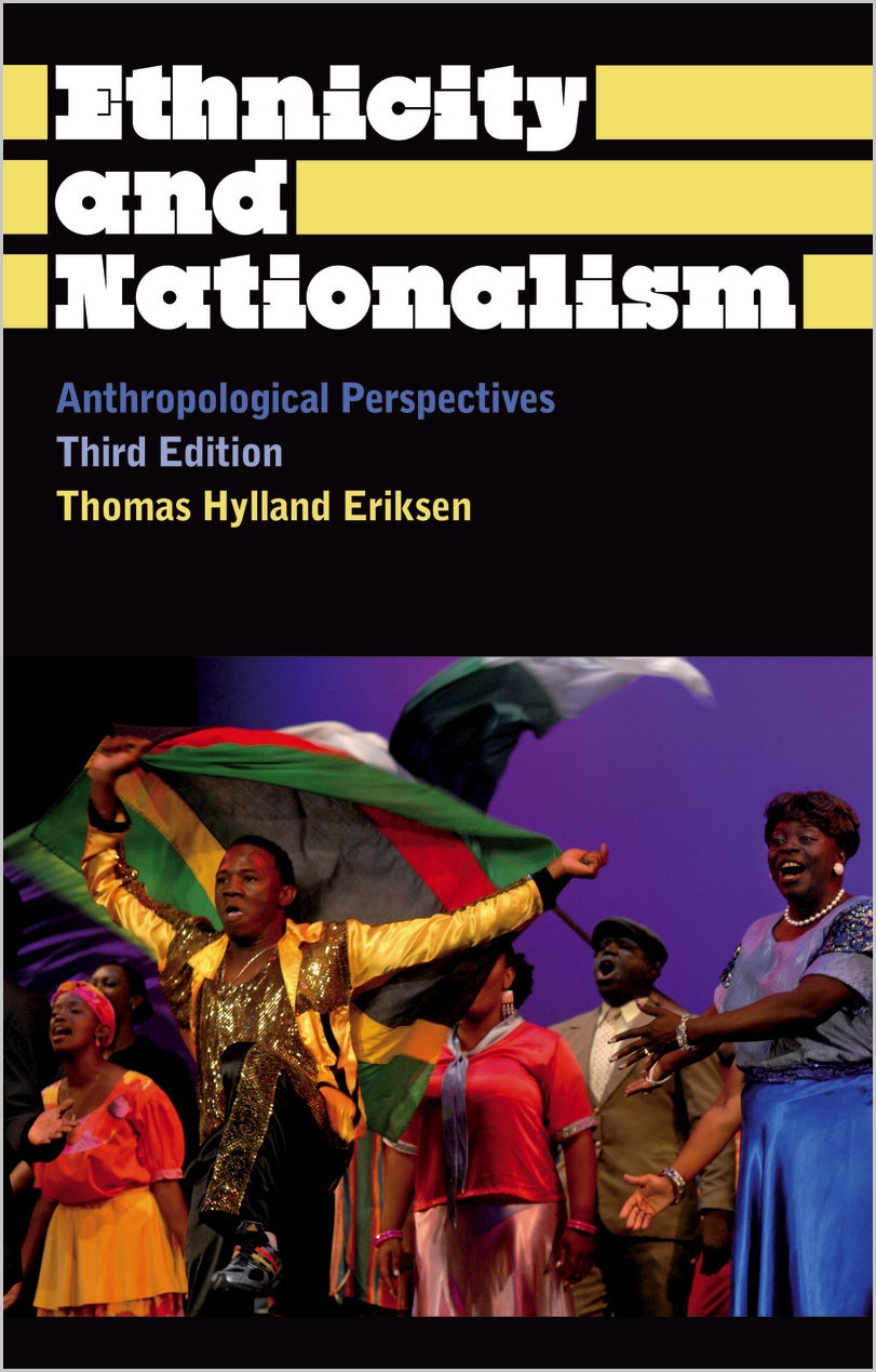 Ethnicity And Nationalism