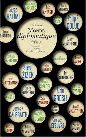 The Best of Le Monde diplomatique 2012