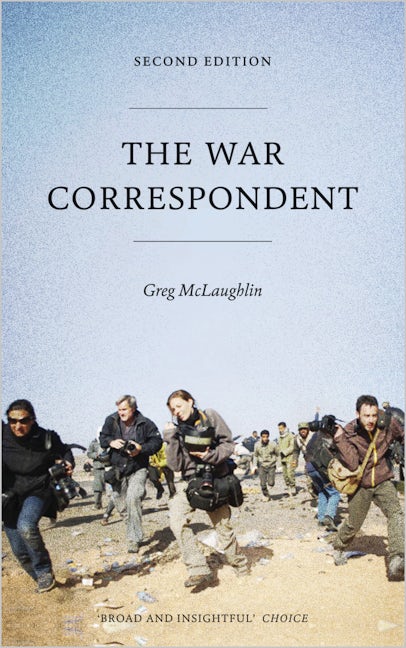 war correspondent essay