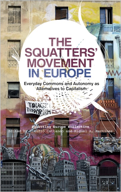 The Squatters' Movement in Europe