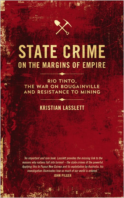 State Crime on the Margins of Empire