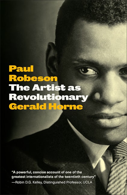 Paul Robeson, Activist, Singer, Actor, Athlete, Lawyer