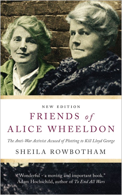 Friends of Alice Wheeldon