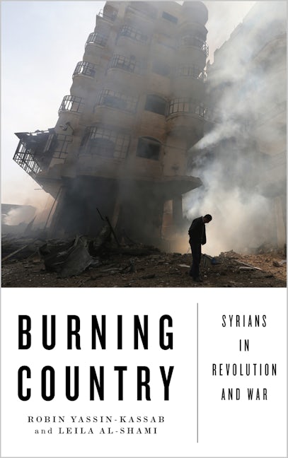 Burning Country - Old Edition