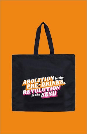 Abolition Revolution Tote Bag