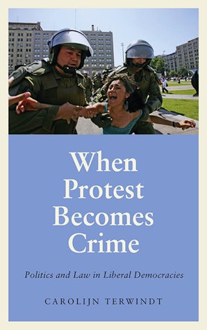 When Protest Becomes Crime