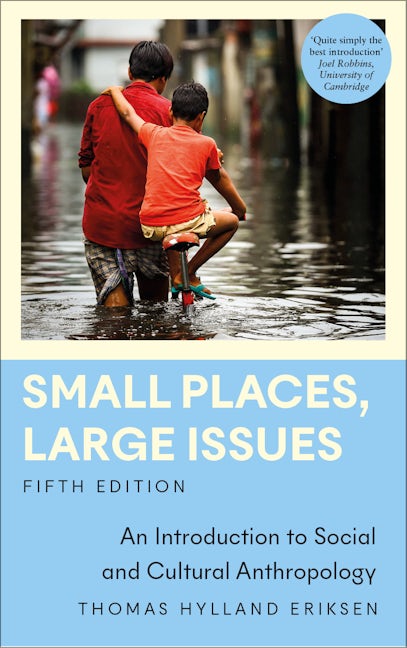 Small Places, Large Issues