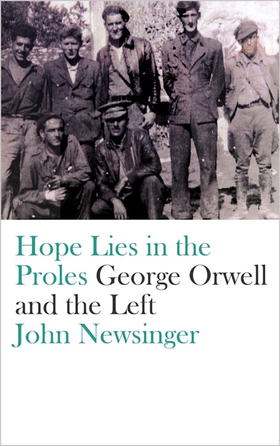 Hope Lies in the Proles