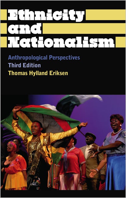 Ethnicity and Nationalism