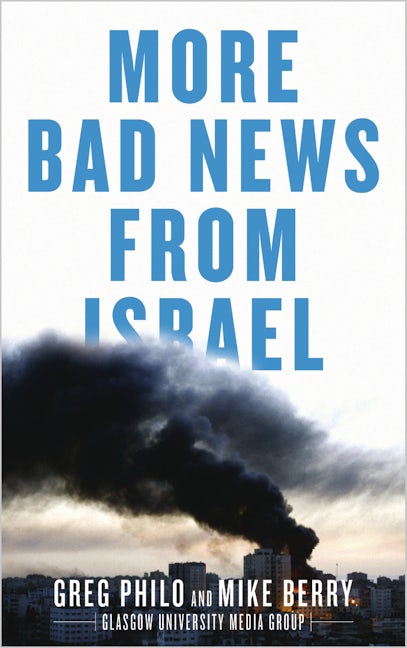 More Bad News From Israel