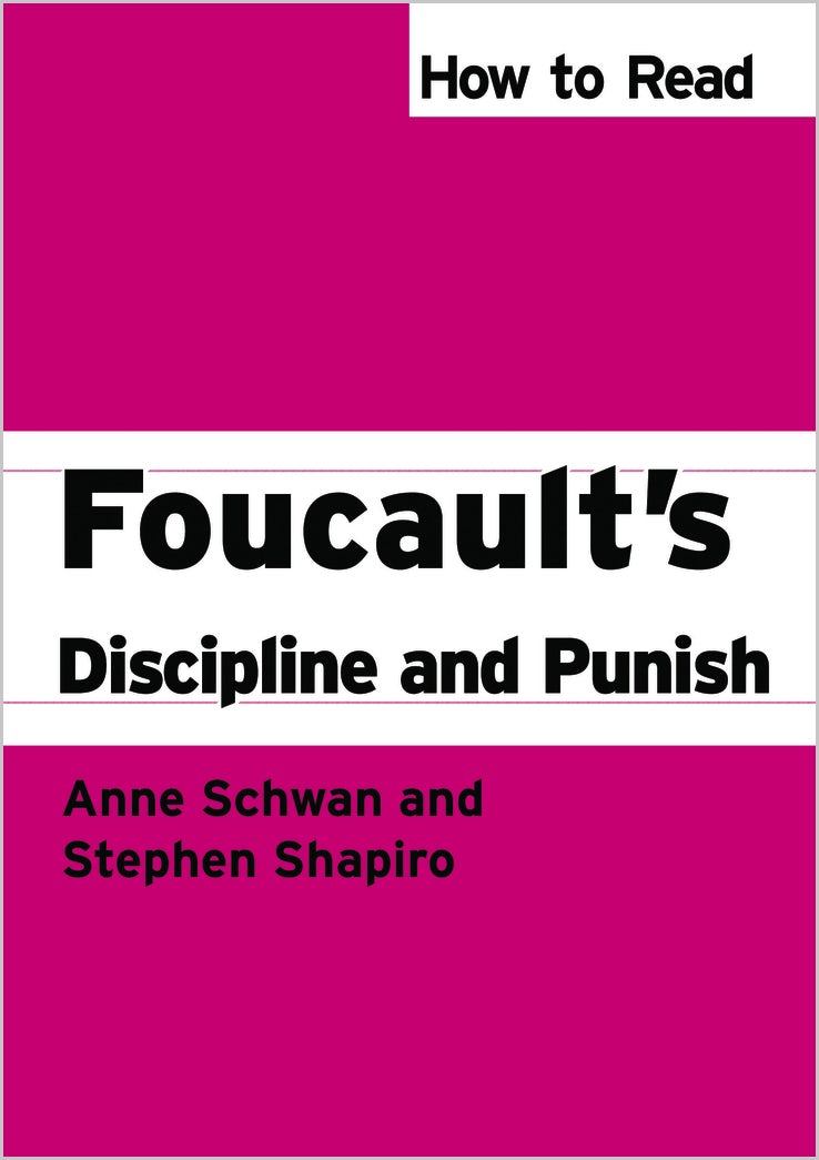discipline and punish by michel foucault