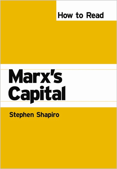 How to Read Marx's Capital