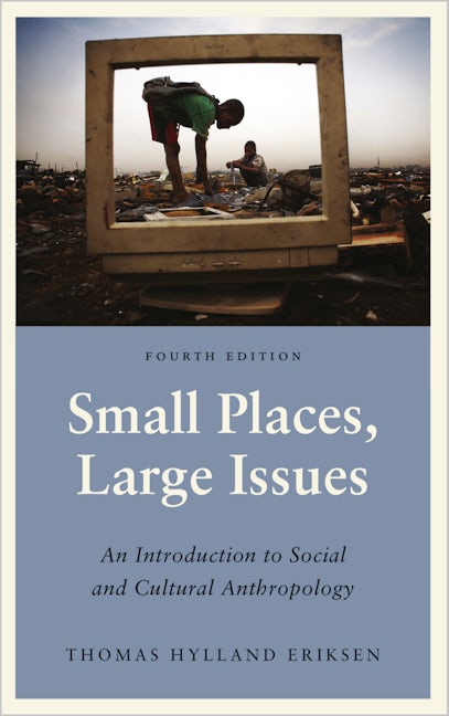 Small Places, Large Issues - Fourth Edition