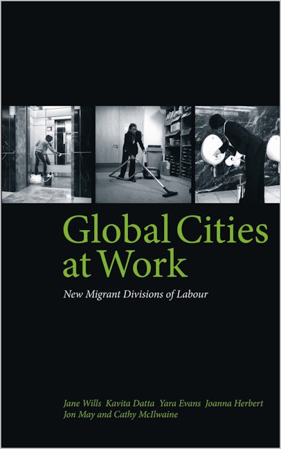 Global Cities At Work