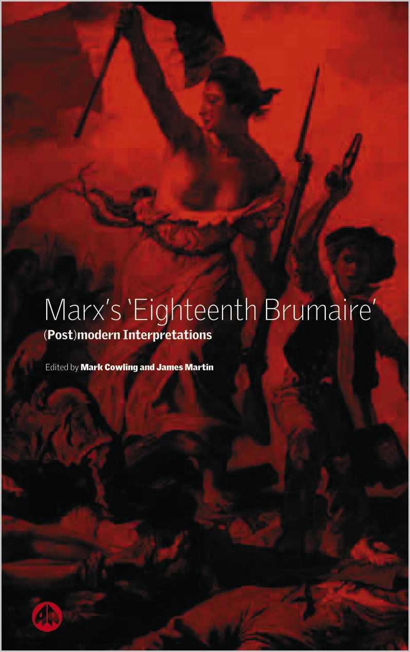 Marx's 'Eighteenth Brumaire'