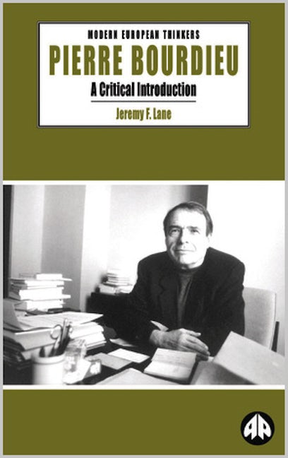 Pierre Bourdieu