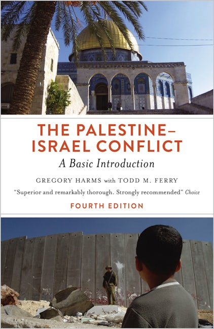 The Palestine-Israel Conflict