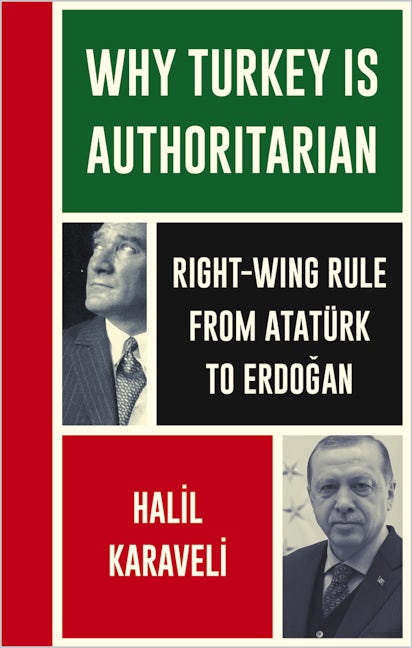 Why Turkey is Authoritarian