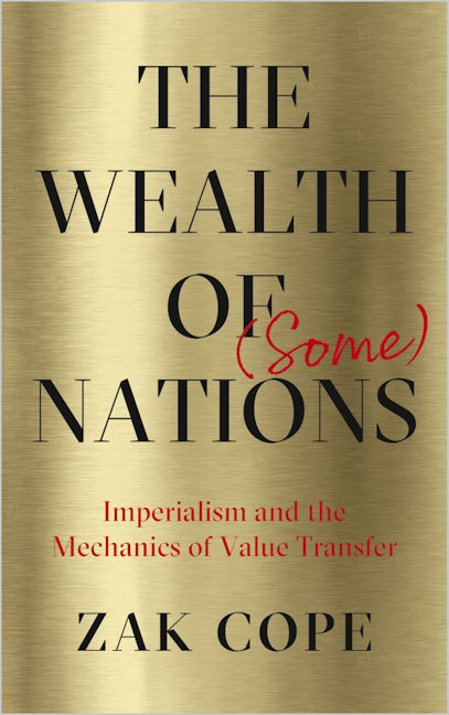 The Wealth of (Some) Nations