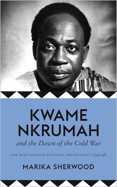 Kwame Nkrumah, Biography